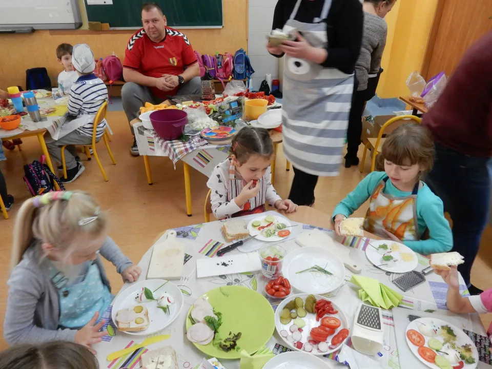 Śniadanie daje moc w Oa — zdjęcie 15