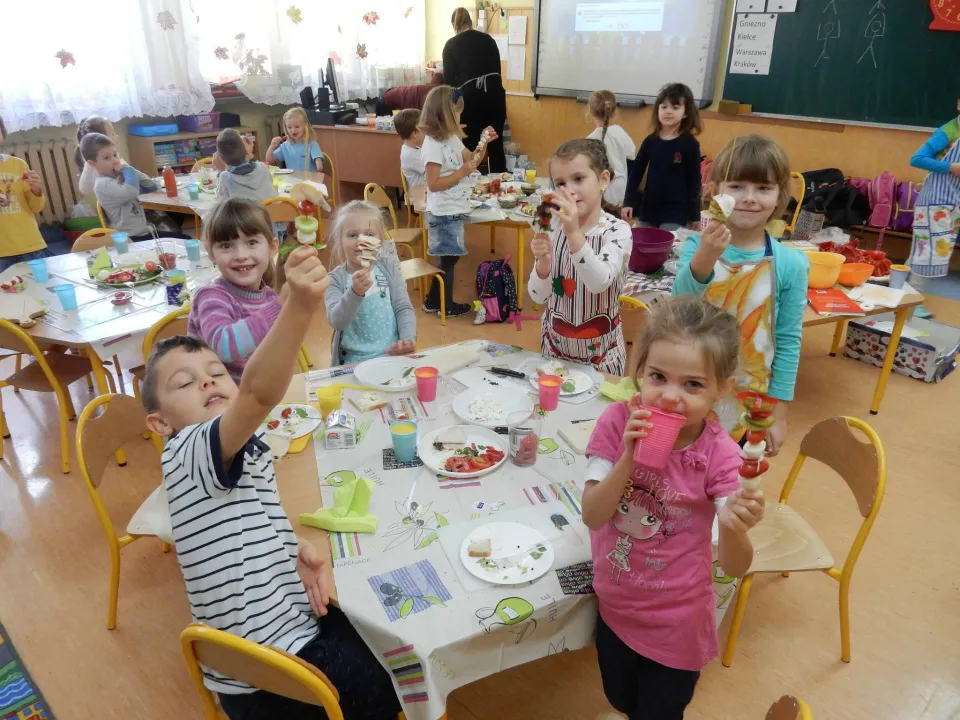 Śniadanie daje moc w Oa — zdjęcie 20