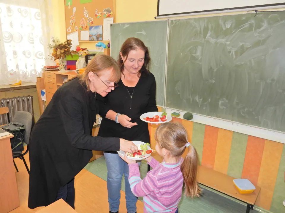 Śniadanie daje moc w Oa — zdjęcie 27