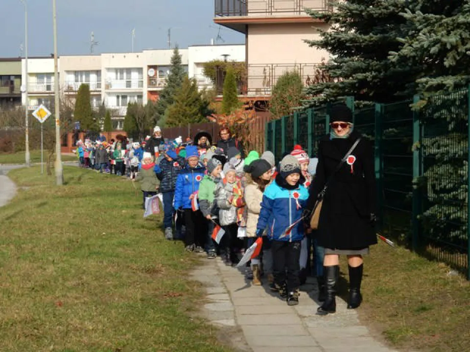 11 listopada w klasach 0-3 — zdjęcie 12