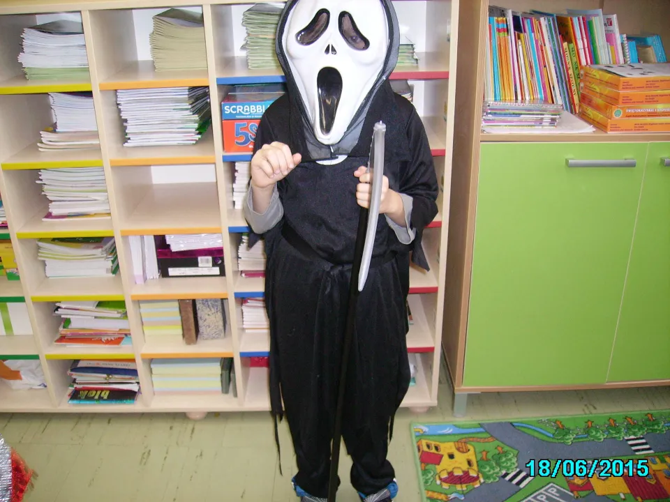 Halloween w IIc — zdjęcie 1