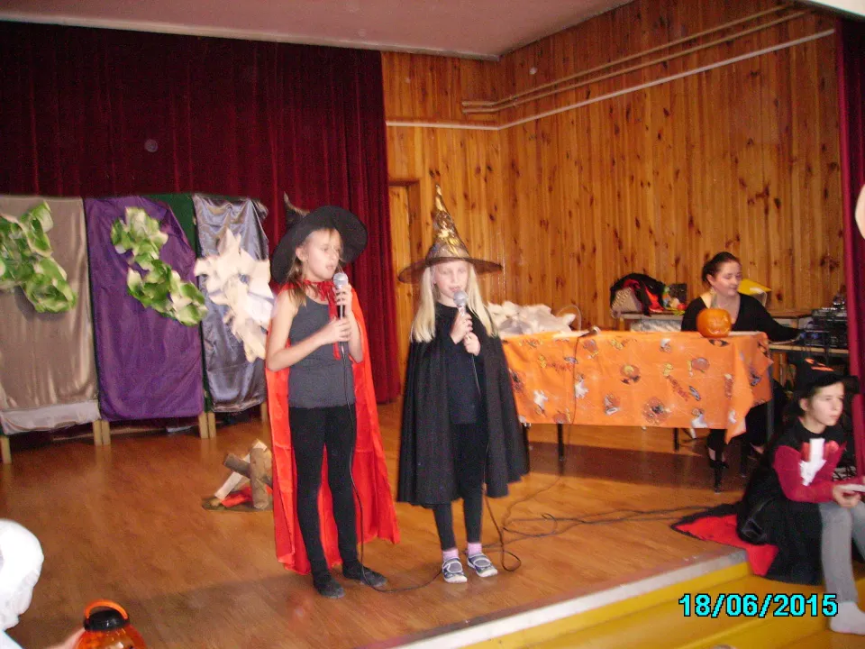 Halloween w IIc — zdjęcie 3