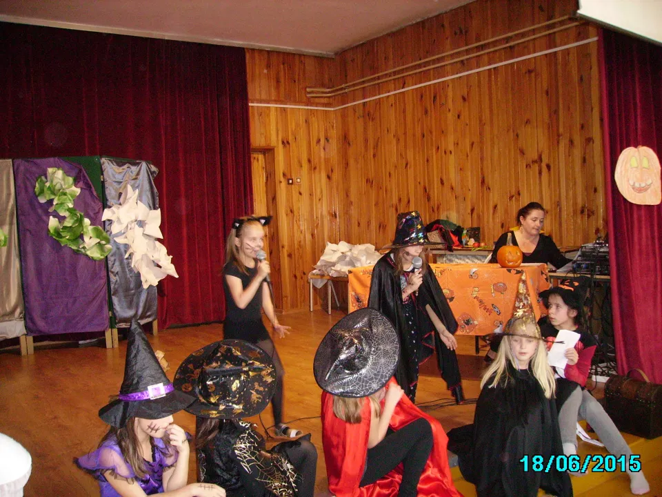 Halloween w IIc — zdjęcie 4