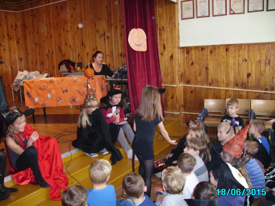 Halloween w IIc — zdjęcie 5