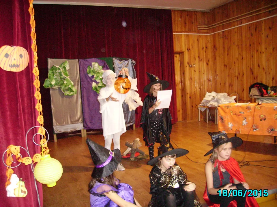 Halloween w IIc — zdjęcie 8