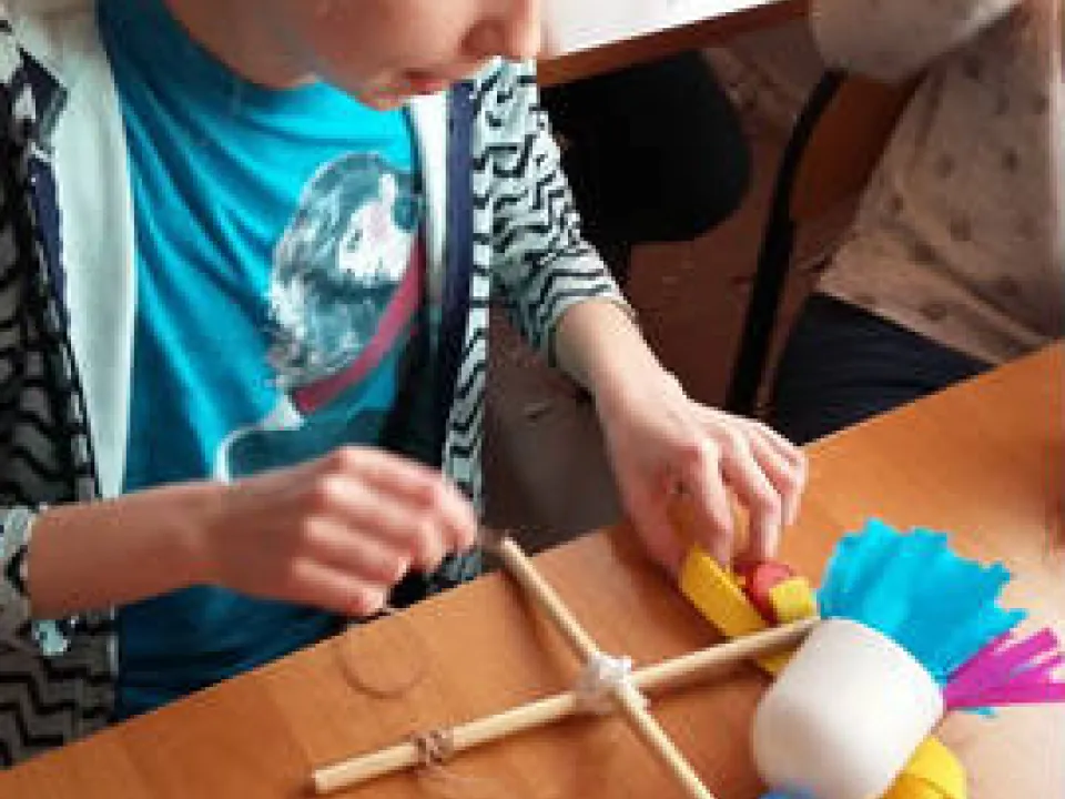 "Recyklingowe" strusie — zdjęcie 1
