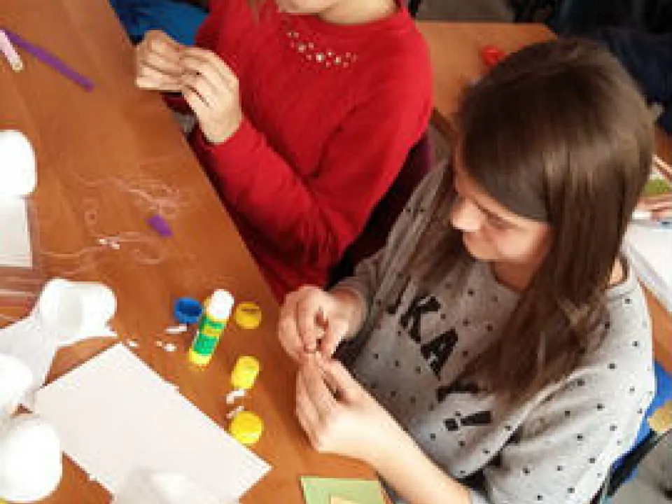 "Recyklingowe" strusie — zdjęcie 4