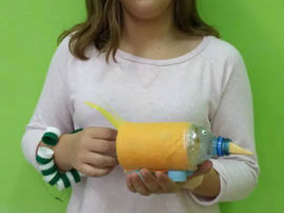 "Recyklingowe" strusie — zdjęcie 33