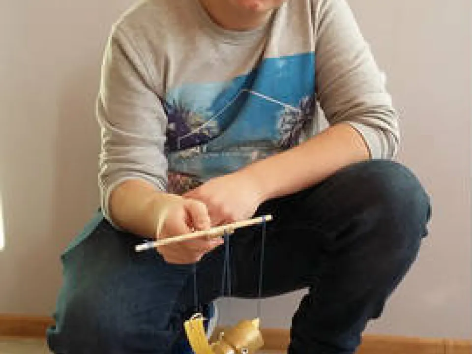"Recyklingowe" strusie — zdjęcie 37