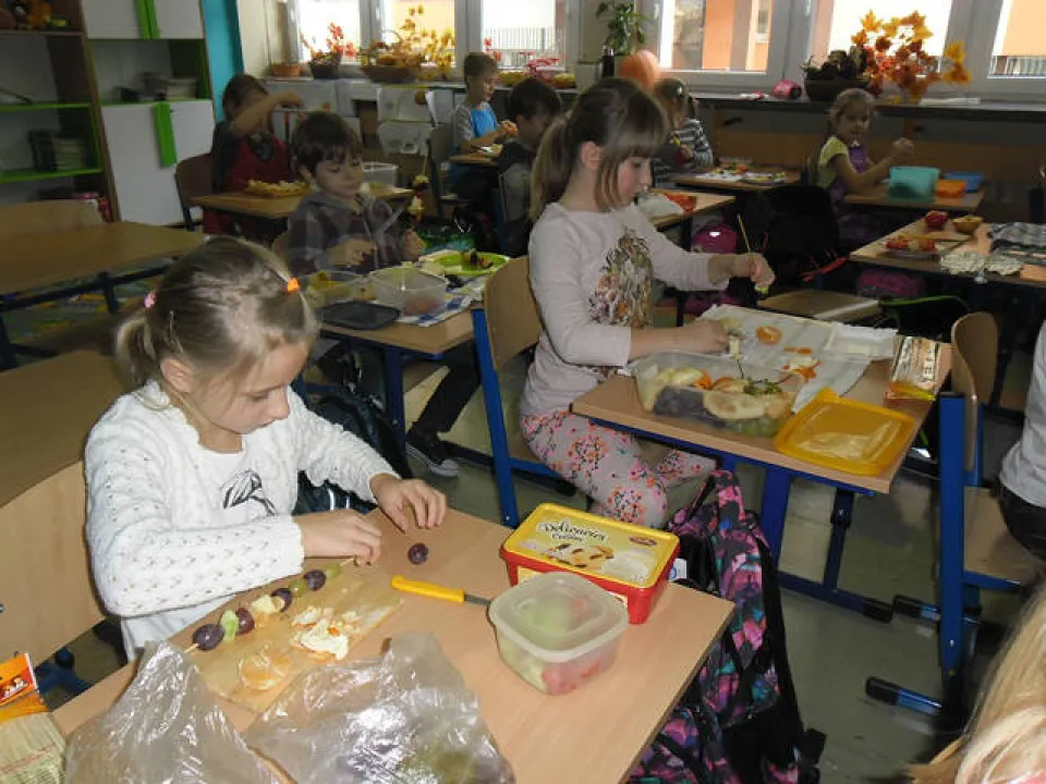 Śnidanie 2 c — zdjęcie 30