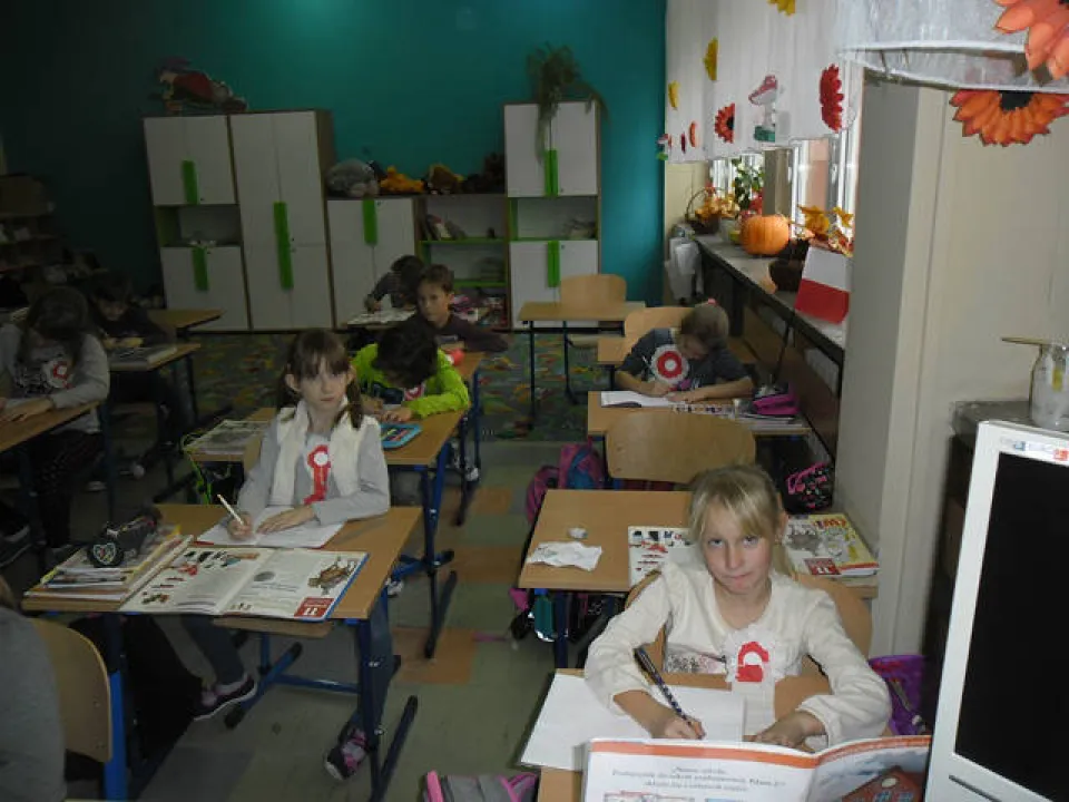 11 listopada w klasie 2 c — zdjęcie 2