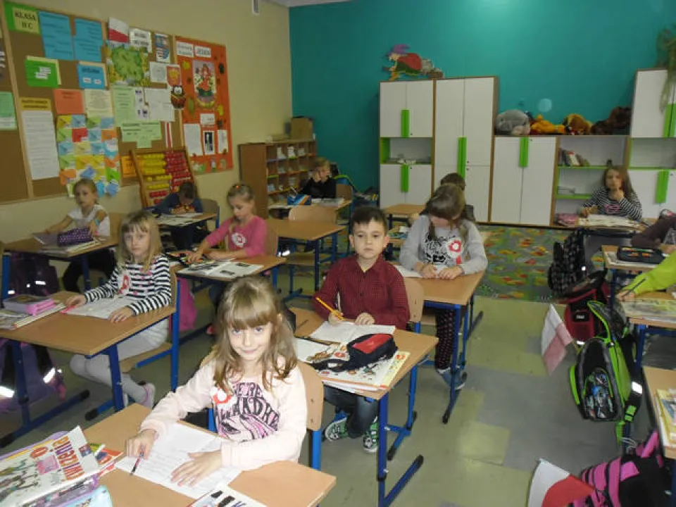 11 listopada w klasie 2 c — zdjęcie 3
