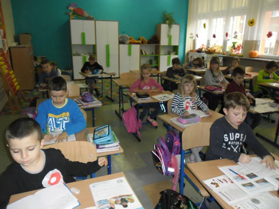 11 listopada w klasie 2 c — zdjęcie 4
