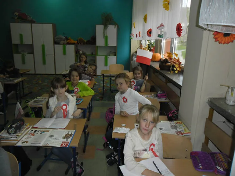 11 listopada w klasie 2 c — zdjęcie 5