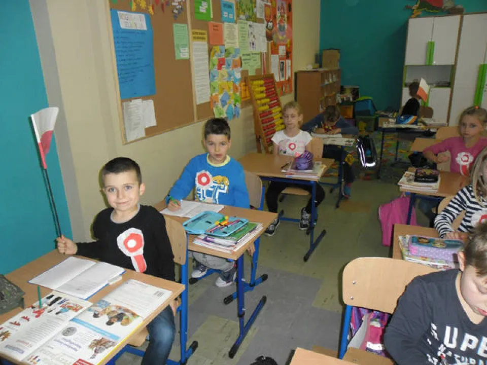 11 listopada w klasie 2 c — zdjęcie 7