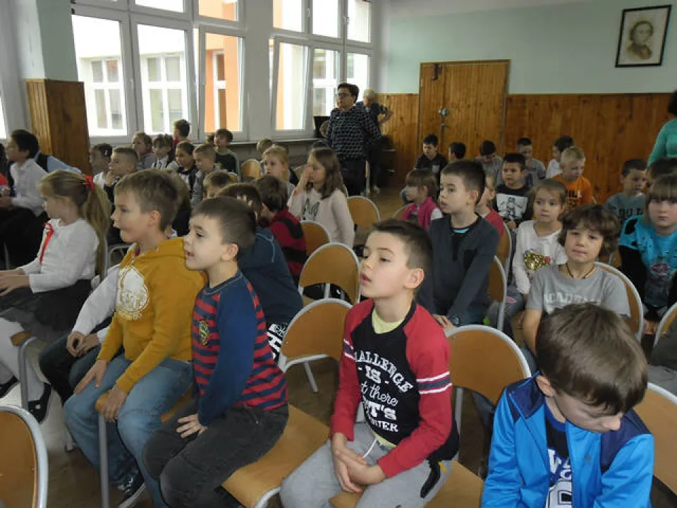 11 listopada w klasie 2 c — zdjęcie 8
