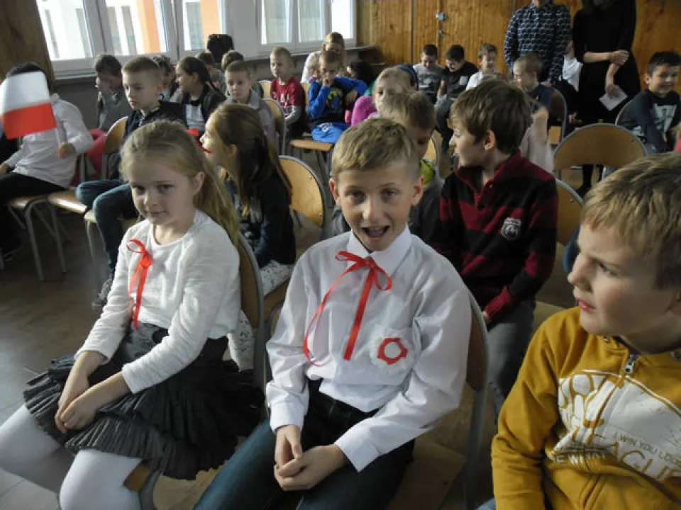 11 listopada w klasie 2 c — zdjęcie 9