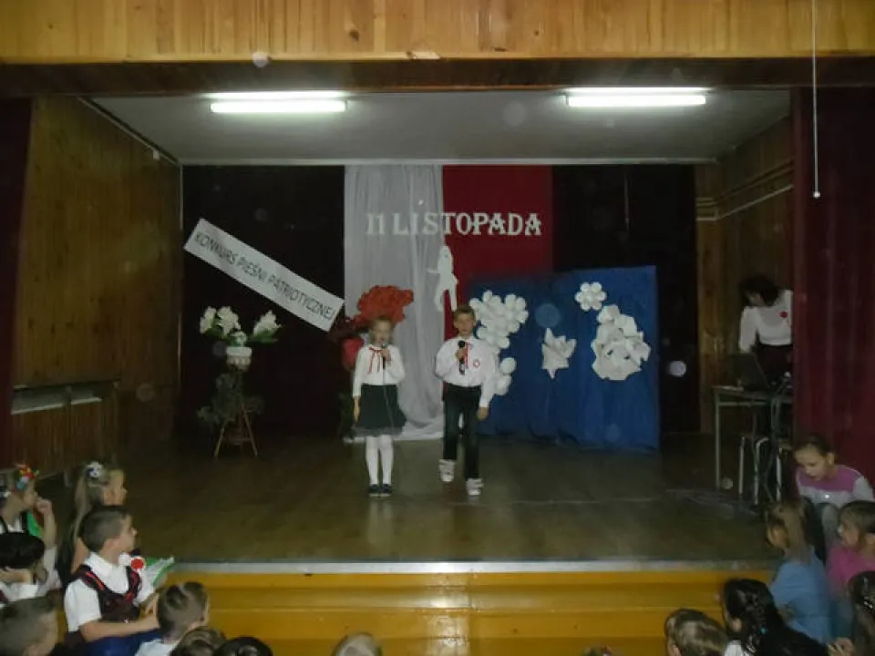 11 listopada w klasie 2 c — zdjęcie 11