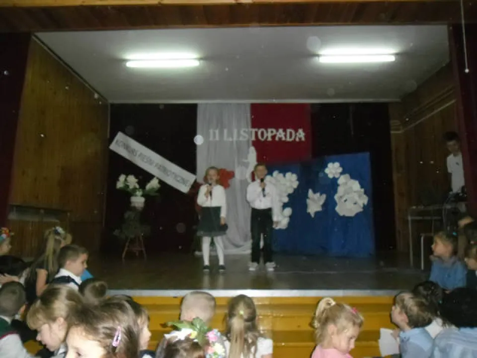 11 listopada w klasie 2 c — zdjęcie 12