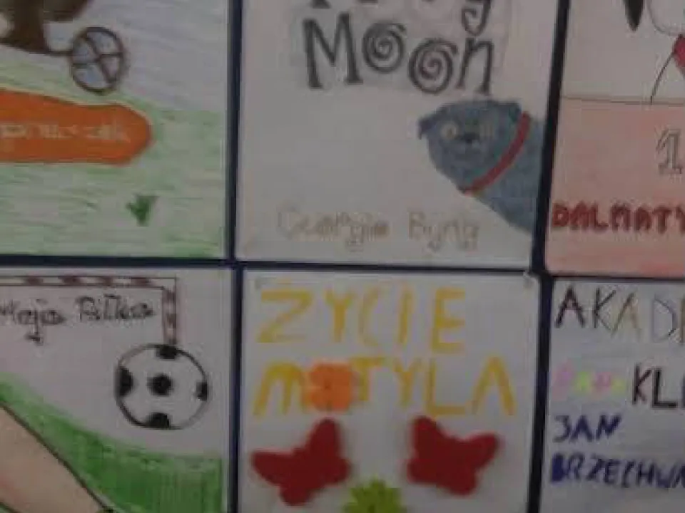 Okladka ksiazki — zdjęcie 1