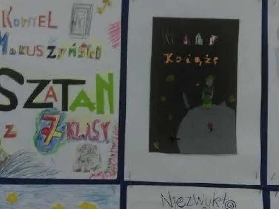 Okladka ksiazki — zdjęcie 6