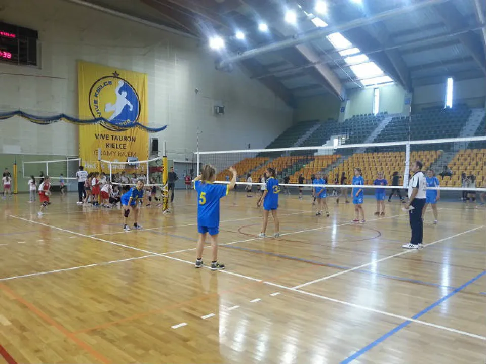 Minisiatkówka SP — zdjęcie 3