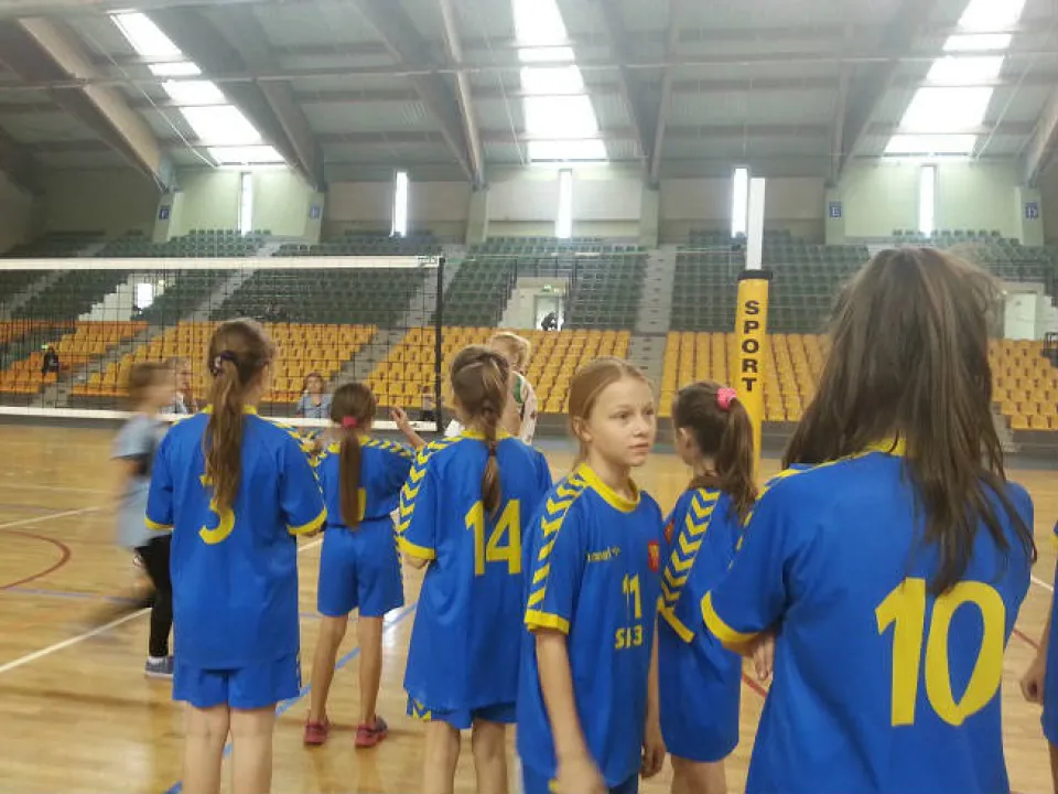 Minisiatkówka SP — zdjęcie 5