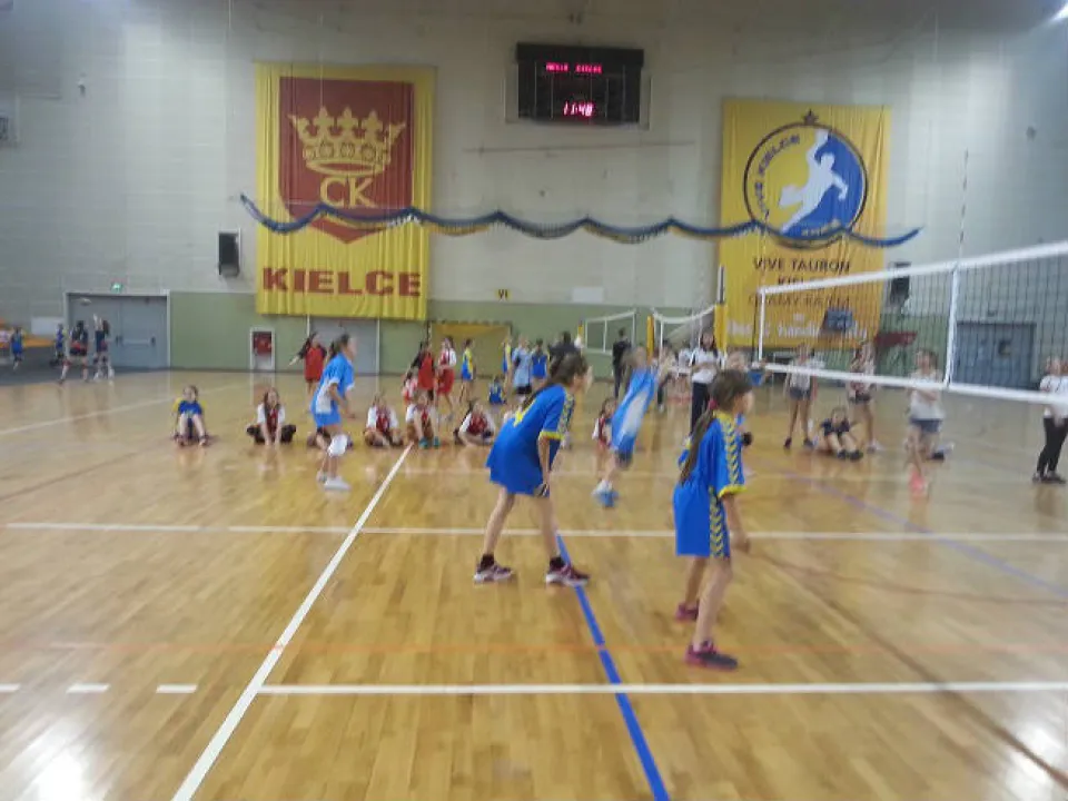 Minisiatkówka SP — zdjęcie 6