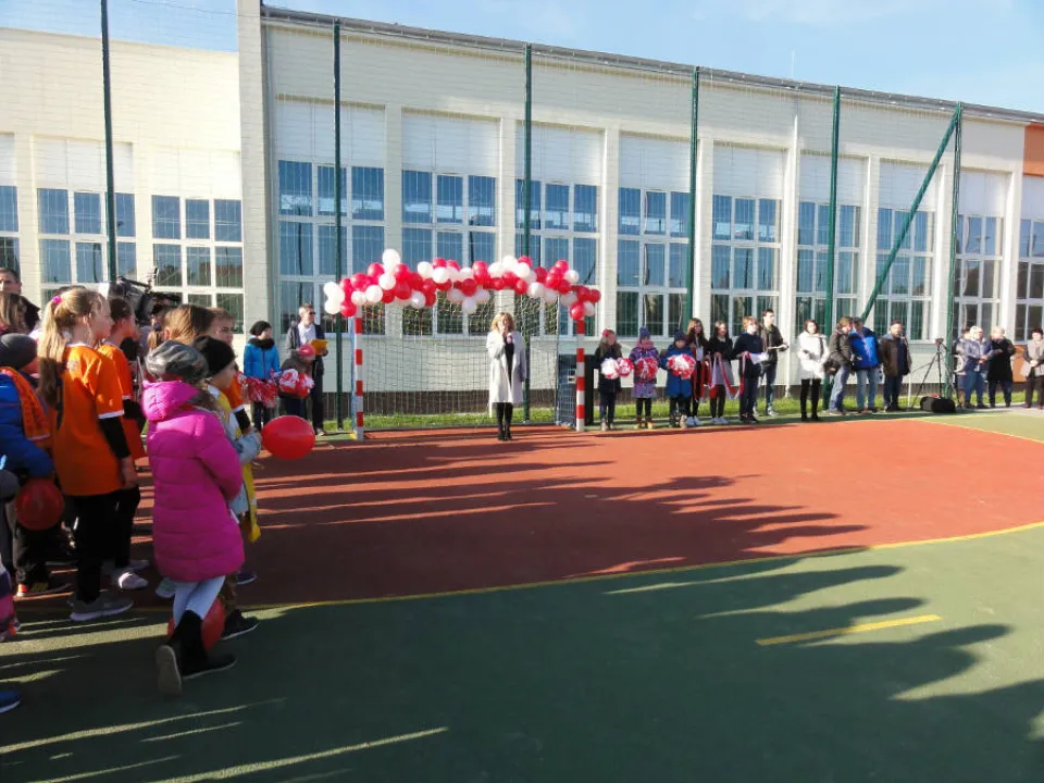 Otwarcie boisk — zdjęcie 10