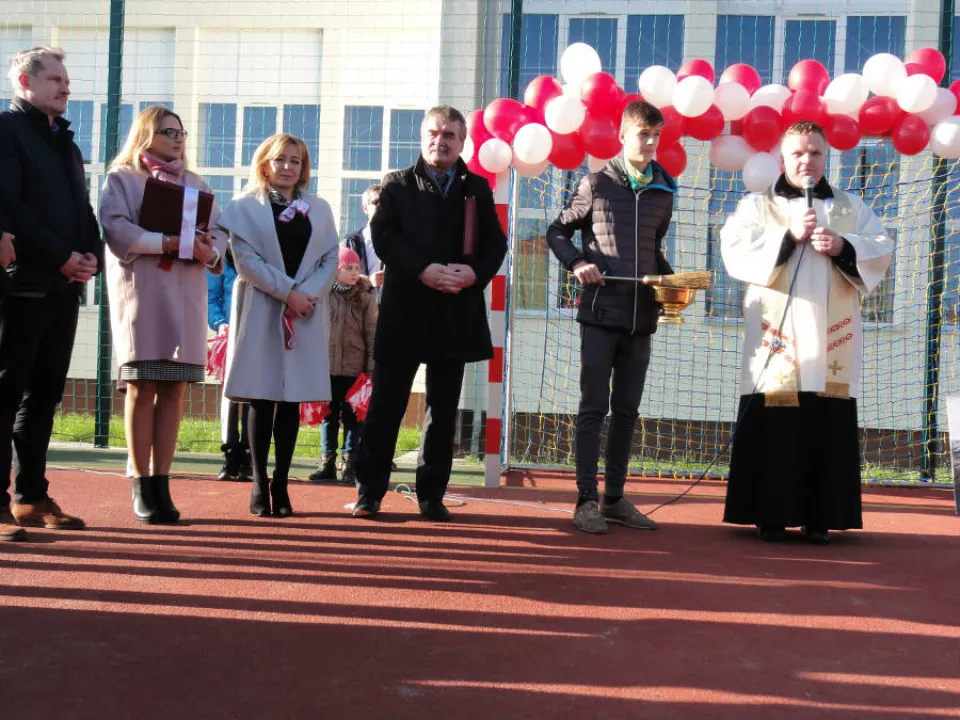 Otwarcie boisk — zdjęcie 15