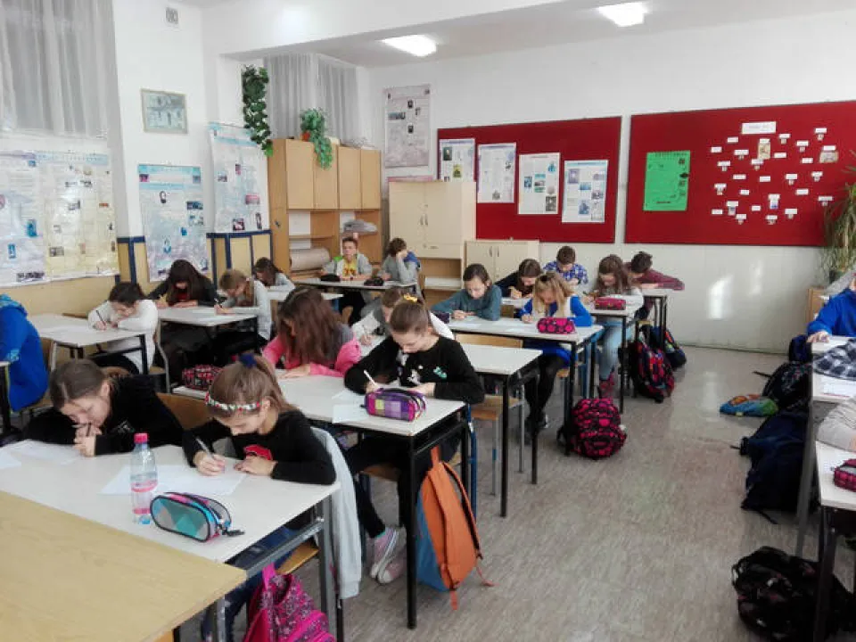 Matematyczny „Alfik” — zdjęcie 1