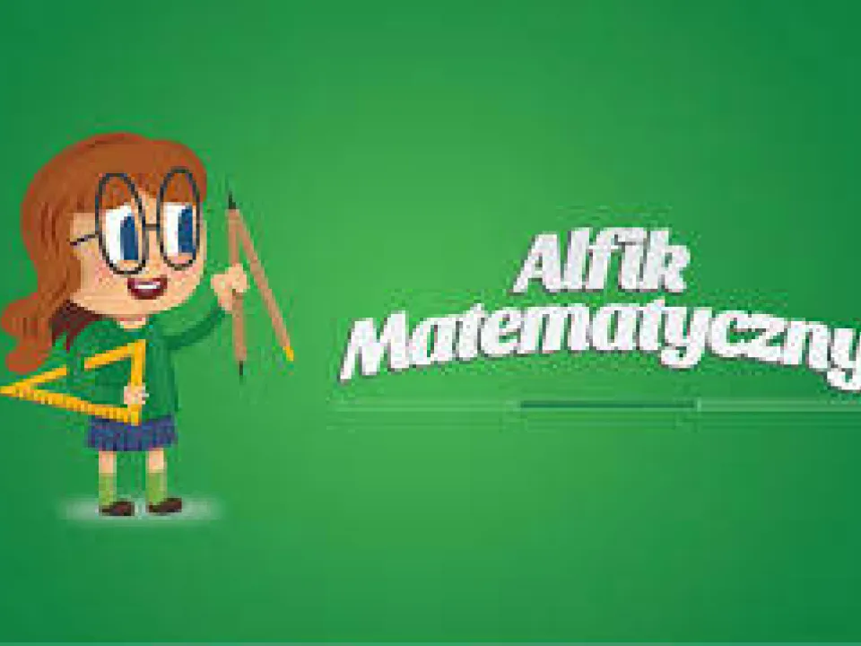 Matematyczny Alfik — zdjęcie 1