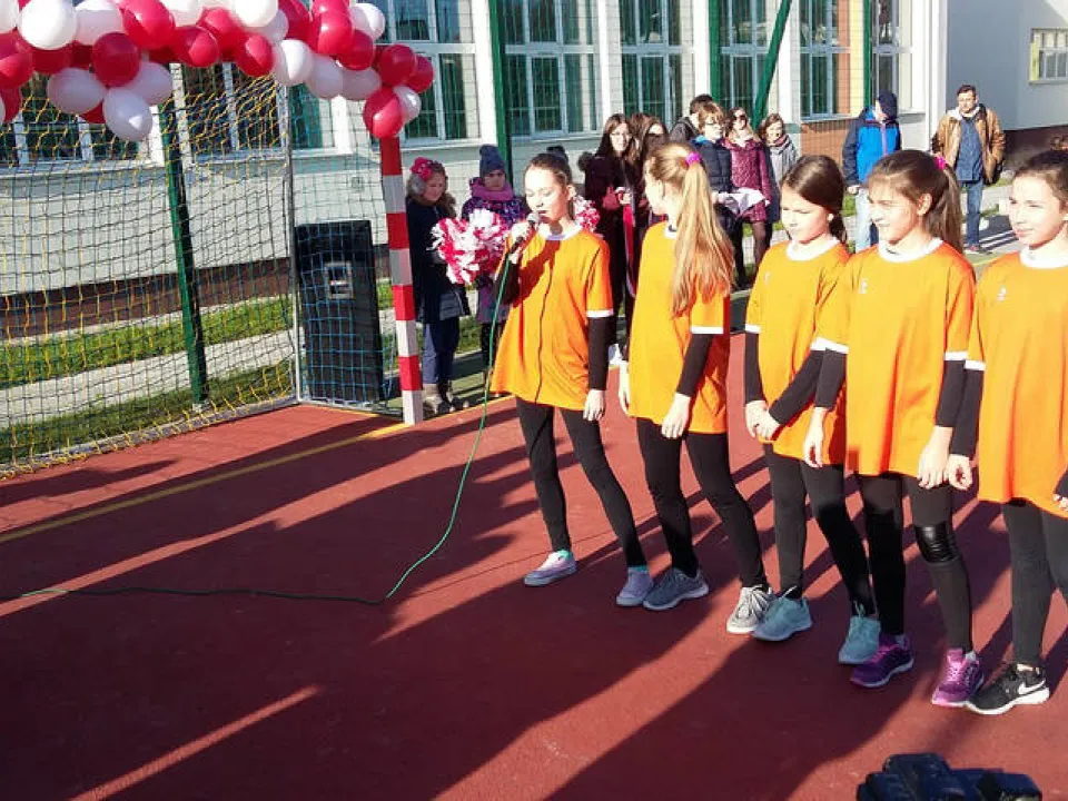 Otwarcie boisk 2 — zdjęcie 13