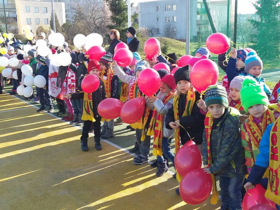 Otwarcie boisk 2 — zdjęcie 15