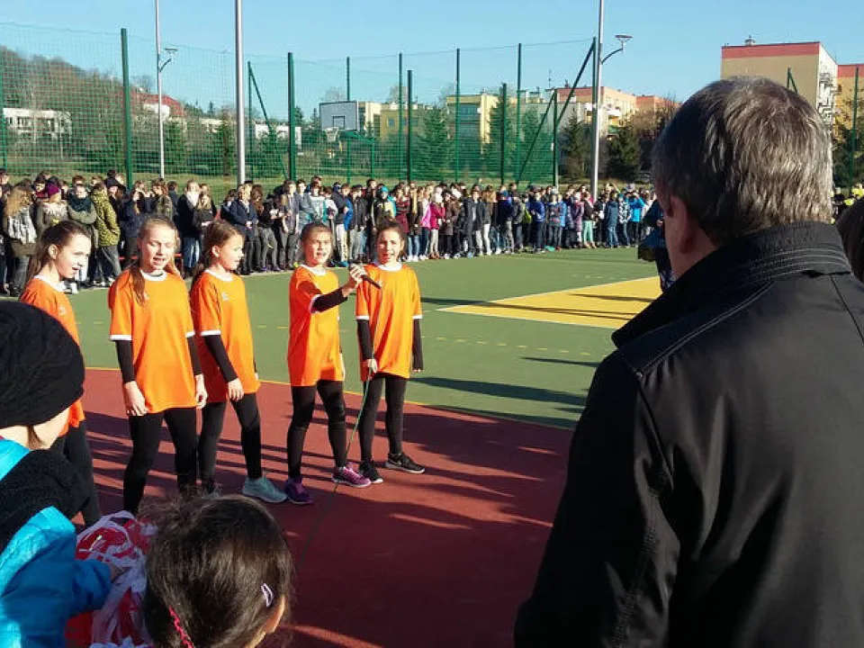 Otwarcie boisk 2 — zdjęcie 16