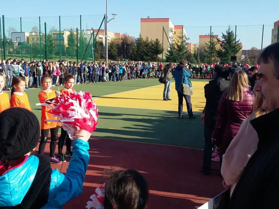 Otwarcie boisk 2 — zdjęcie 17