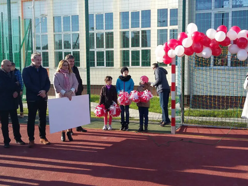 Otwarcie boisk 2 — zdjęcie 24