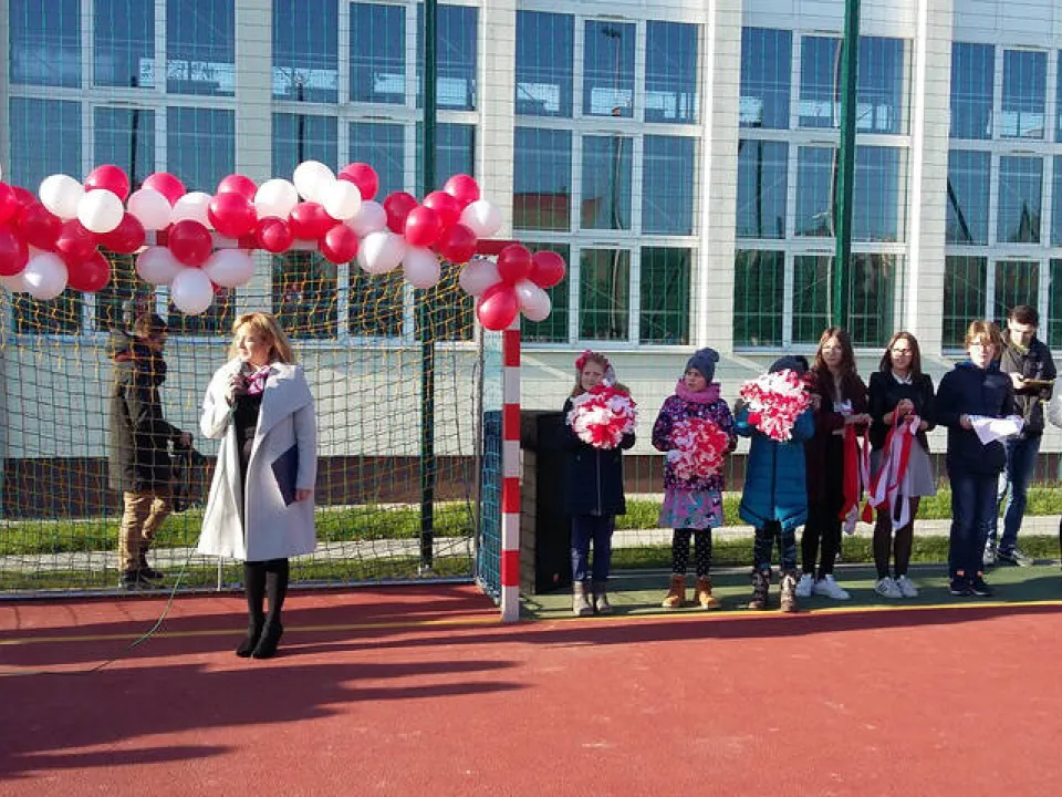 Otwarcie boisk 2 — zdjęcie 27