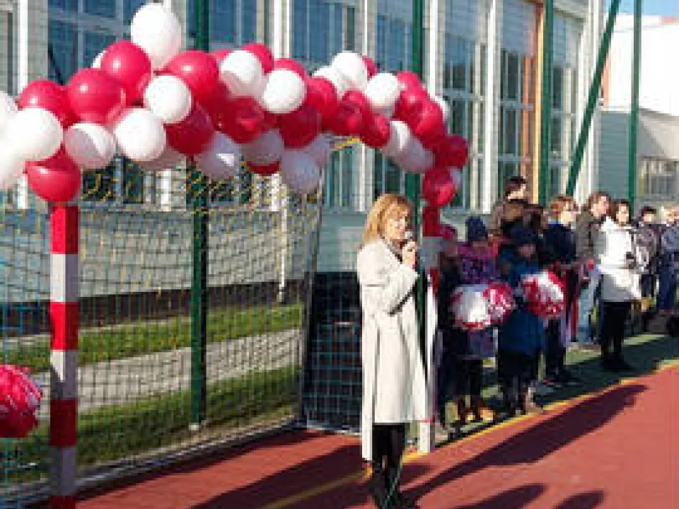 Otwarcie boisk 2 — zdjęcie 28