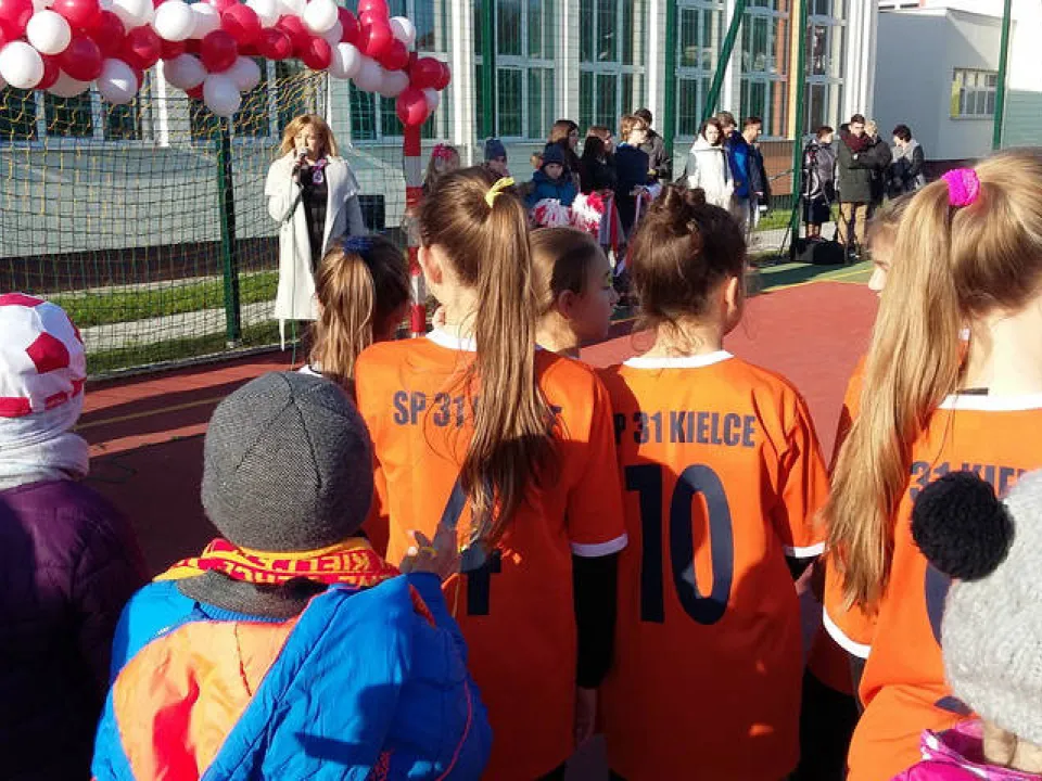 Otwarcie boisk 2 — zdjęcie 29