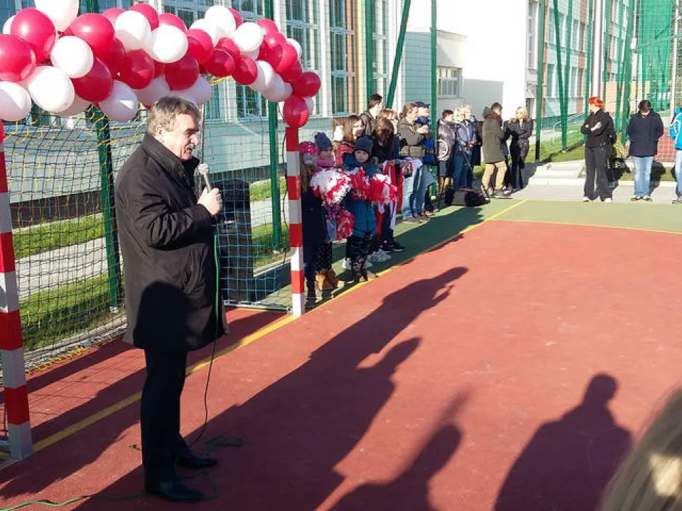 Otwarcie boisk 2 — zdjęcie 31