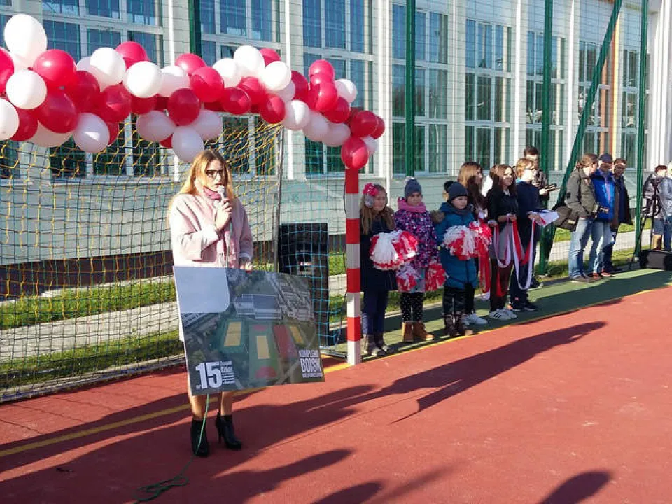 Otwarcie boisk 2 — zdjęcie 33