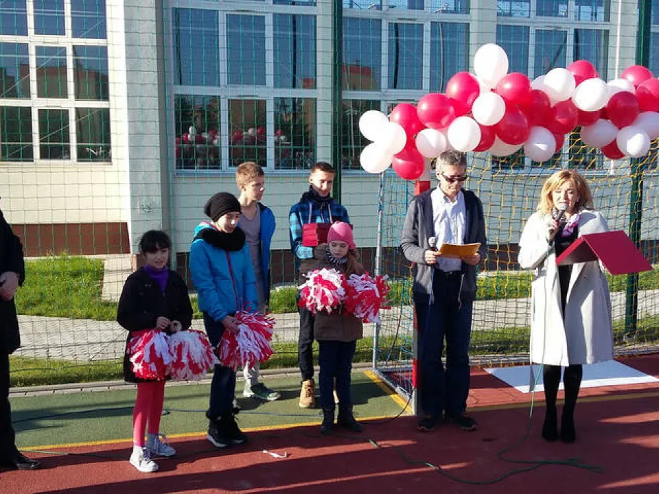 Otwarcie boisk 2 — zdjęcie 35
