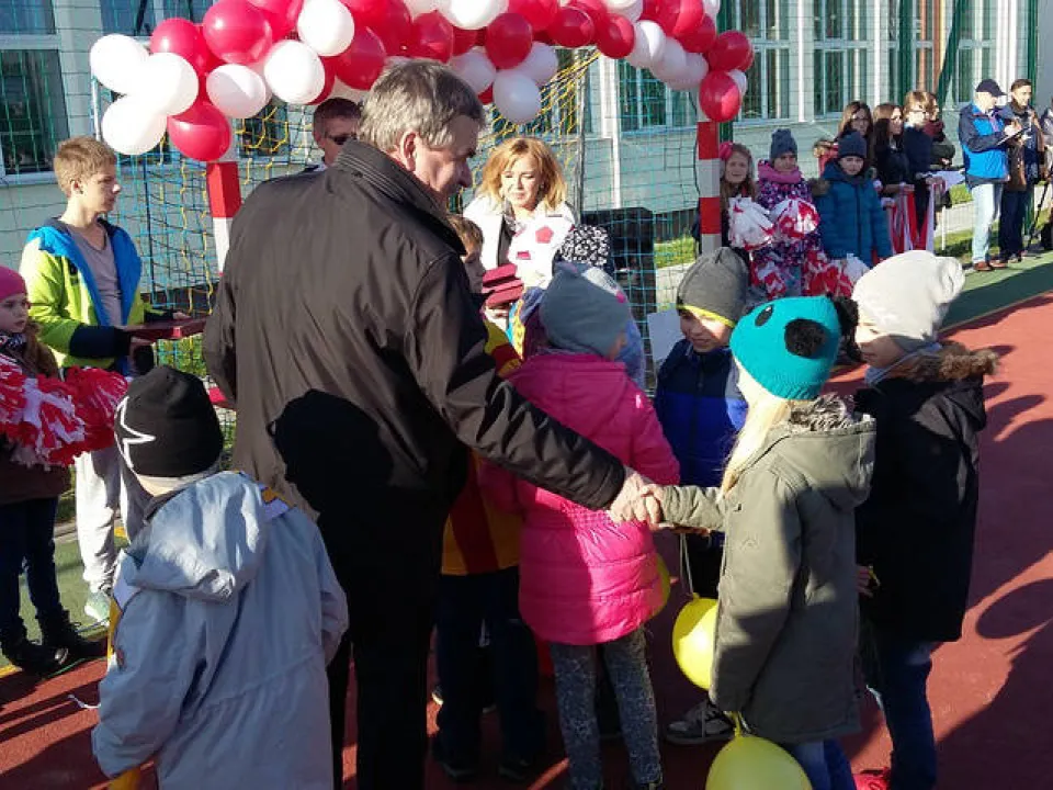 Otwarcie boisk 2 — zdjęcie 39