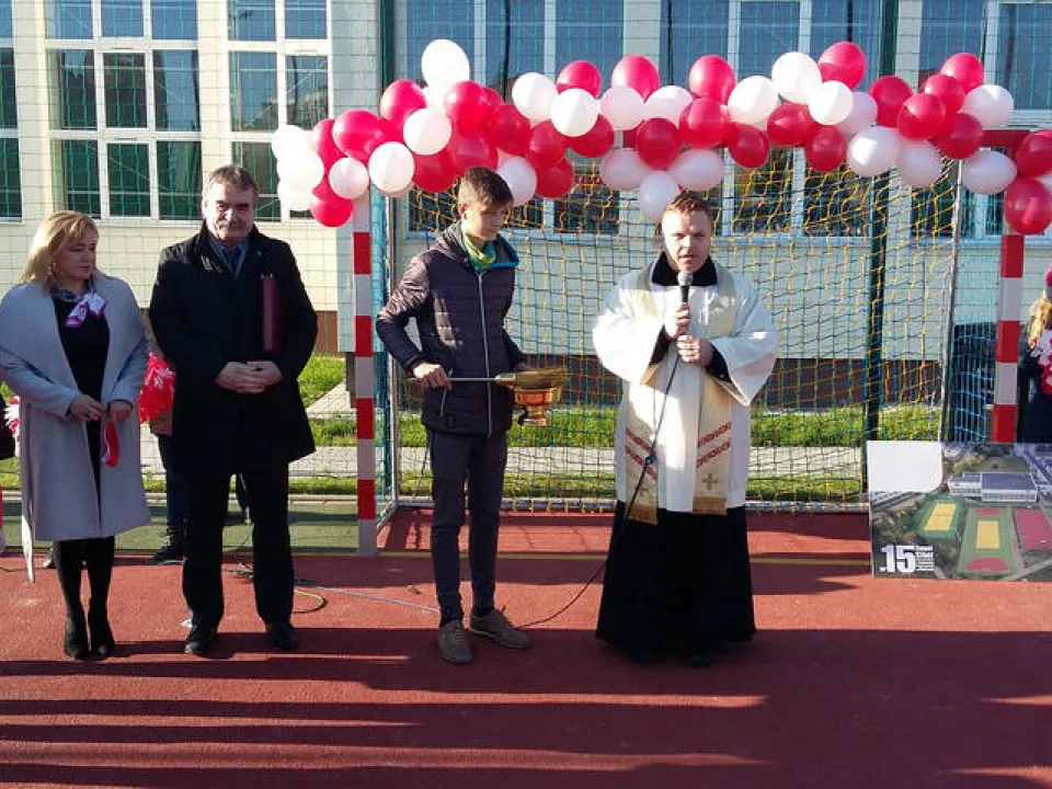 Otwarcie boisk 2 — zdjęcie 58