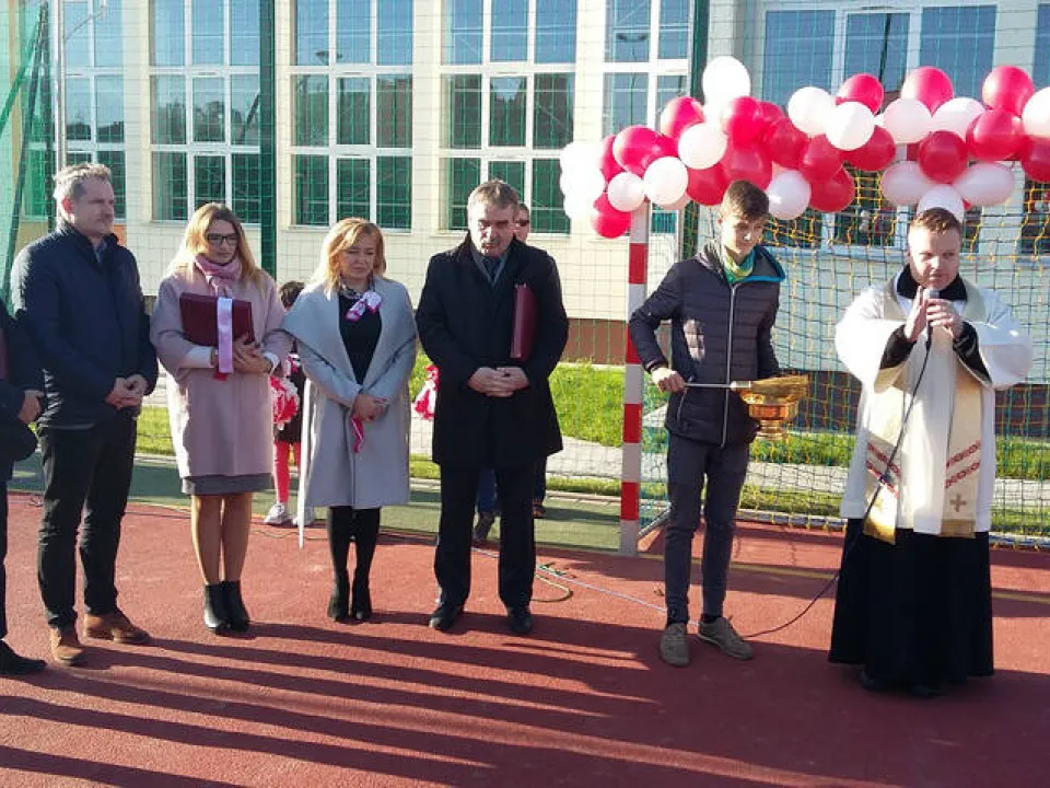 Otwarcie boisk 2 — zdjęcie 59