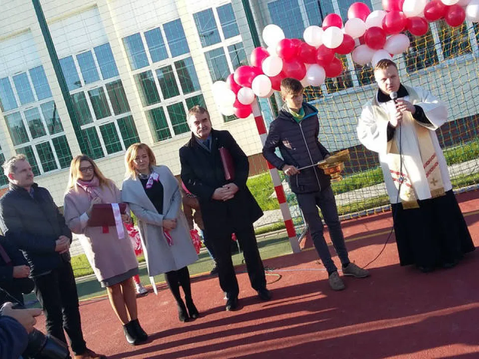 Otwarcie boisk 2 — zdjęcie 60