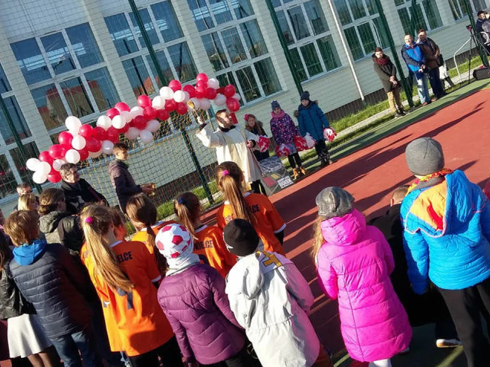 Otwarcie boisk 2 — zdjęcie 62