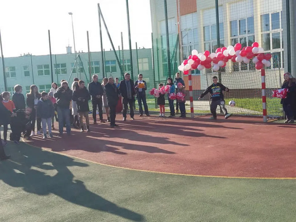 Otwarcie boisk 2 — zdjęcie 68