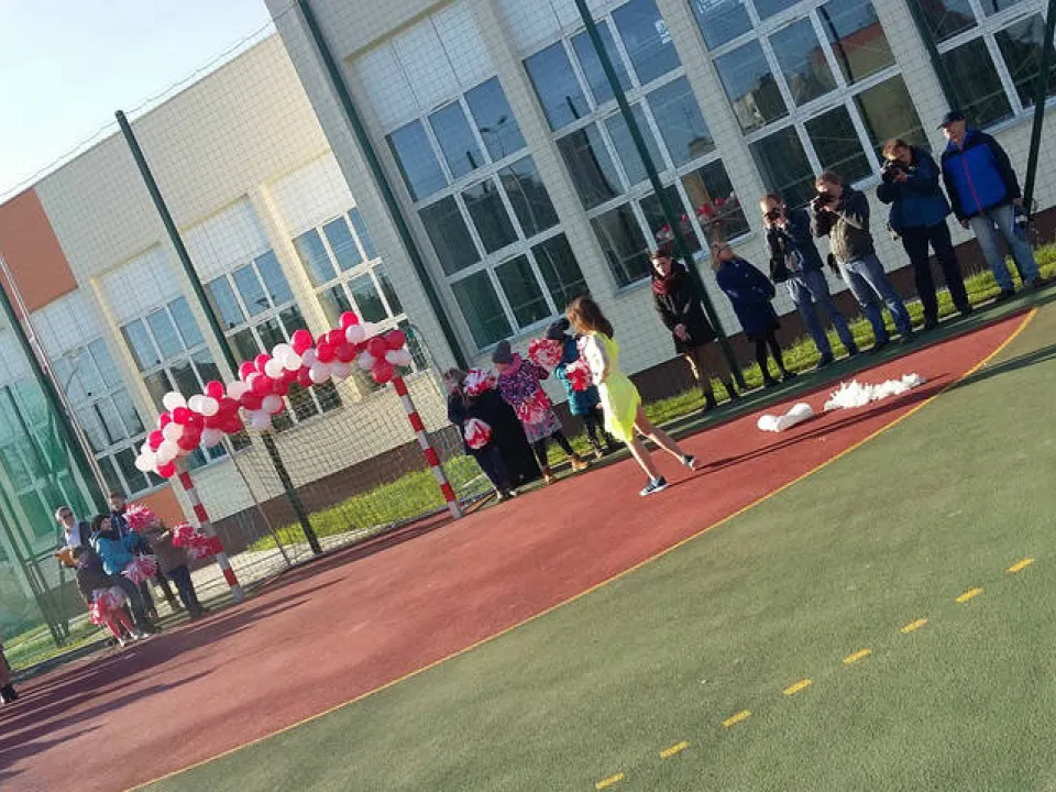 Otwarcie boisk 2 — zdjęcie 71